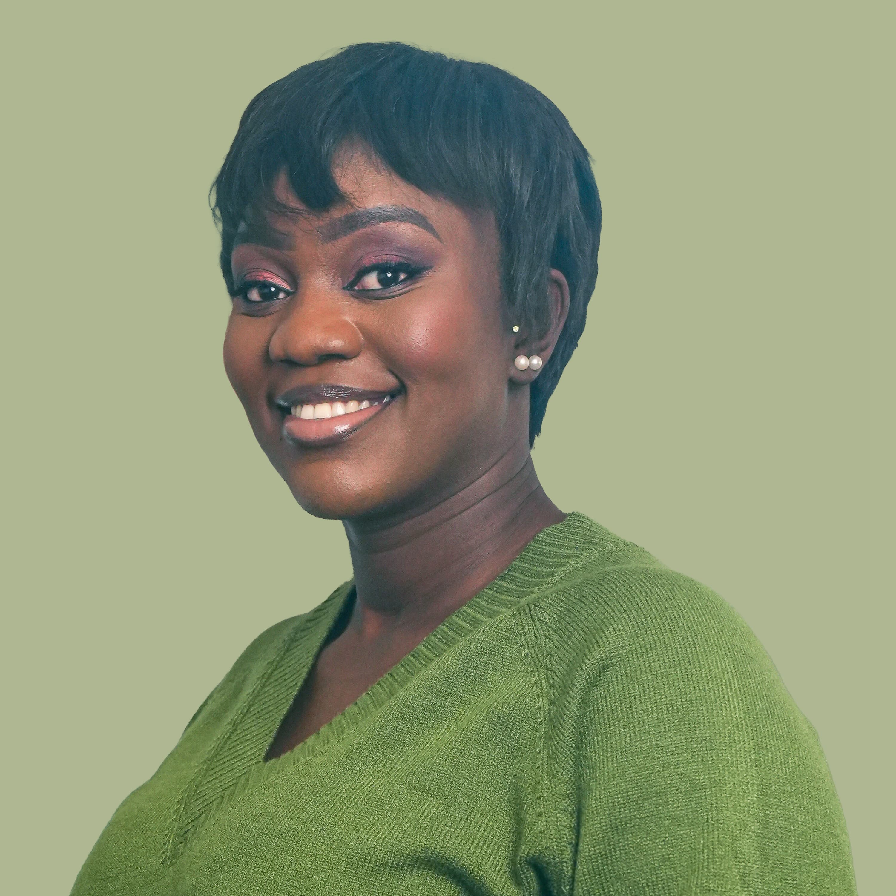 Rachael Acquah, Head of Marketing & Communications